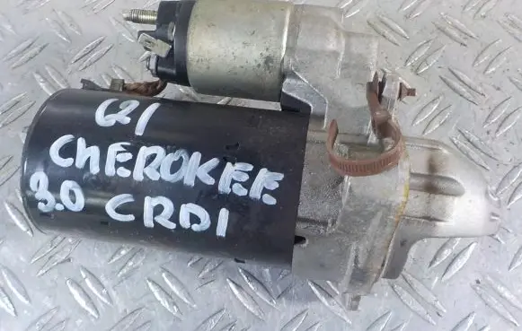 Jeep Grand Cherokee Starter motor