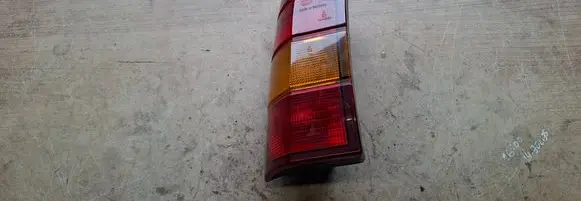 Opel Kadett E Rear/tail lights
