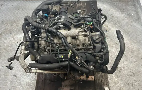 Citroen C8 Engine 4HW