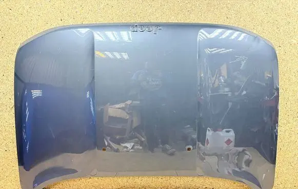 Jeep Renegade Engine bonnet/hood 
