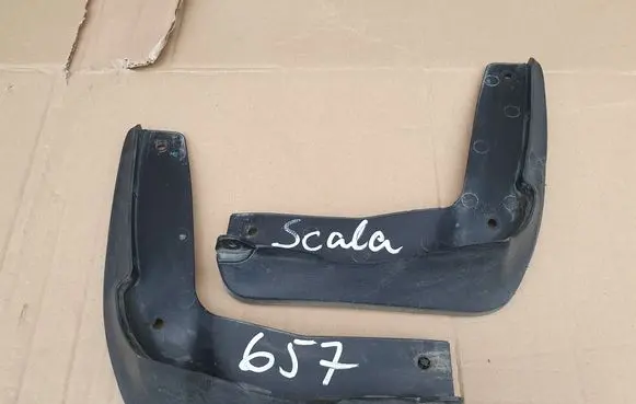 Skoda Scala Front mudguard 657821174 657821173