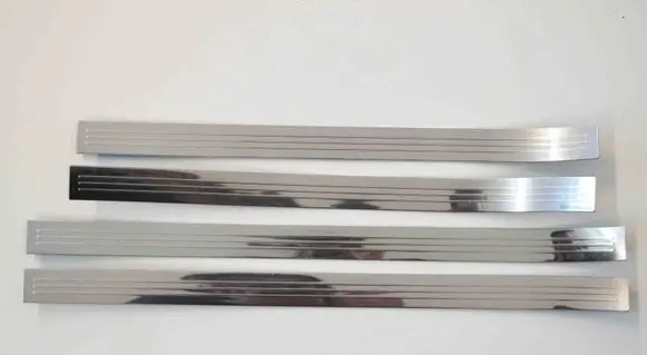 Mercedes-Benz S W221 sill trim set (inner) 