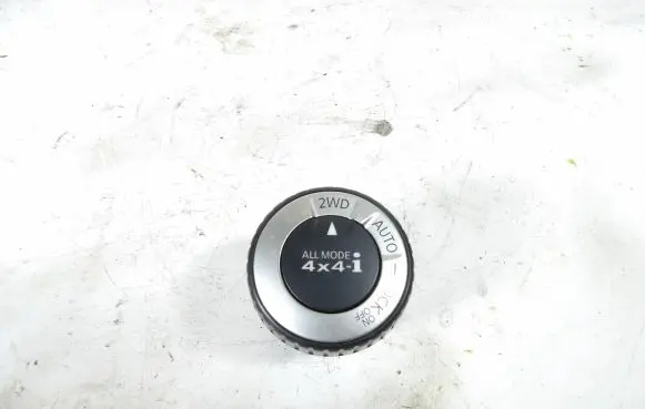 Nissan X-Trail T31 Other switches/knobs/shifts