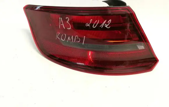 Audi A3 S3 8V Rear/tail lights 8V4945095C