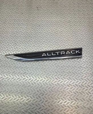 Volkswagen Passat Alltrack Fender trim (molding) 3G9853689A