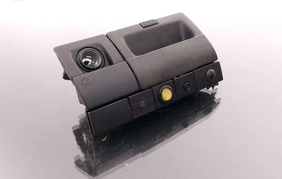 Car ashtray