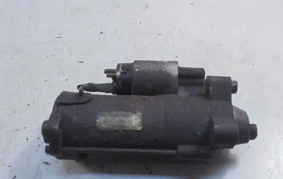 Ford Focus C-MAX Starter motor 4M5T11000FA