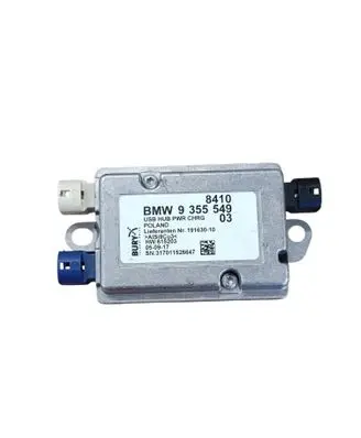 BMW X3 G01 USB control unit 9355549 19163010 317011526647