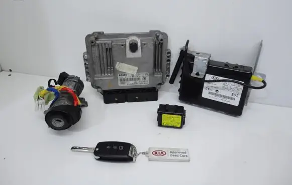 KIA Ceed Engine control unit/module ECU 391112A977
