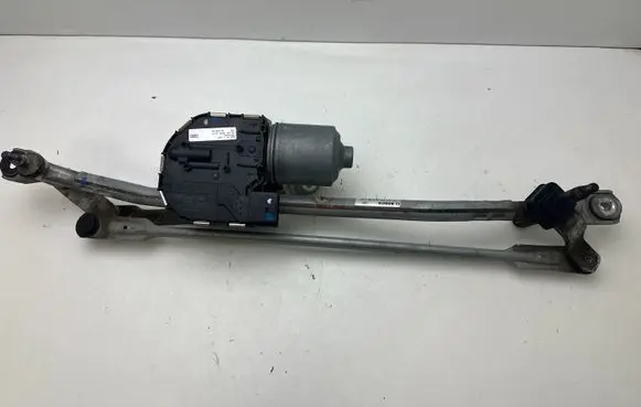 Audi A7 S7 4G Front wiper linkage and motor 4G1955119