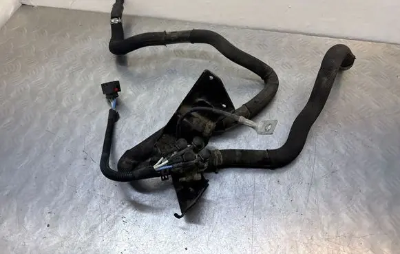 Nissan Qashqai Coolant heater