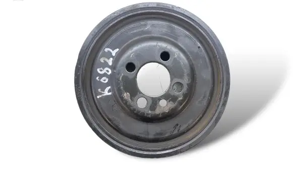 Volkswagen Scirocco Crankshaft pulley 03G105243