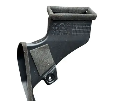 Hyundai Ioniq Cabin air duct channel 37573G2110