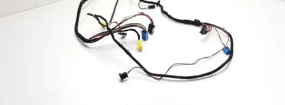 Mercedes-Benz CLK A209 C209 Front door wiring loom A2095405306