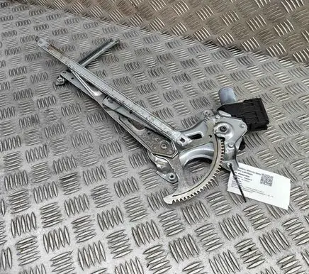 Toyota Prius (XW50) Front door window regulator with motor 6980121020