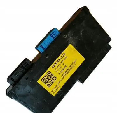 BMW 3 E21 Engine ECU kit and lock set 9176880