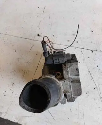 Skoda Fabia Mk1 (6Y) Throttle valve 045128063G 0905092211 A2C53099814