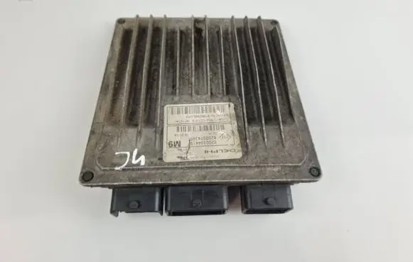 Renault Megane I Engine control unit/module 8200334419 8200374395