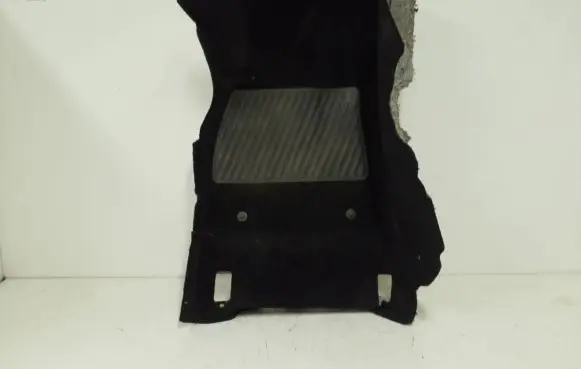Opel Insignia A Front floor carpet liner 13318674