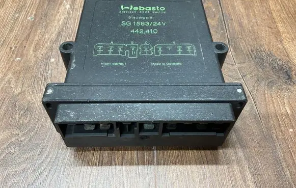 Mercedes-Benz Vario Other control units/modules 442410 SG1563