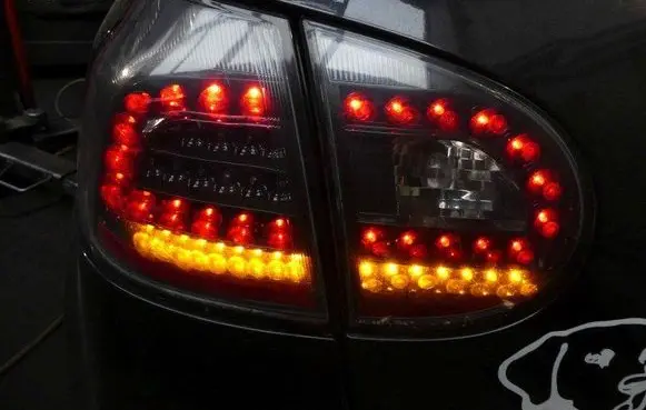 Volkswagen Golf V Rear/tail lights KTL185RH IMPRK1339647