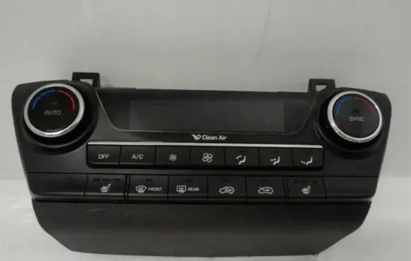 Hyundai Tucson LM Climate control unit 97250-D7230TRY