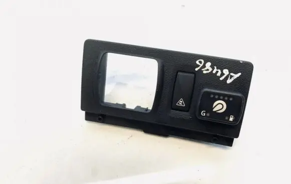 Traction control (ASR) switch