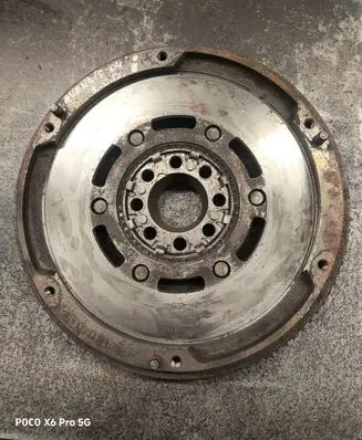 Toyota Avensis T250 Dual mass flywheel 