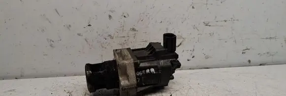 Opel Astra J EGR valve cooler