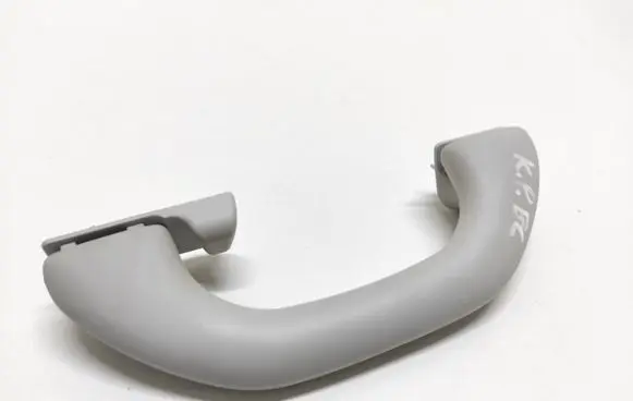 Seat Altea XL Rear interior roof grab handle 5P0857607 1P0857607