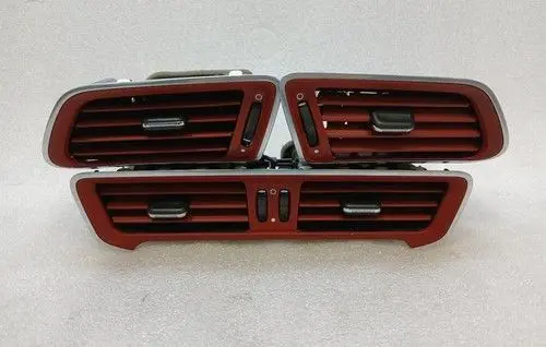 Porsche 911 991 Dashboard air vent grill cover trim 99155214100