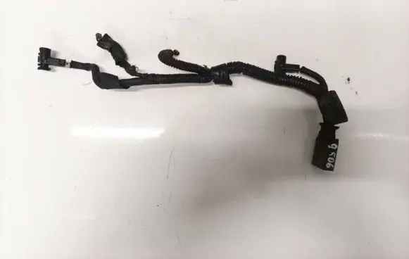 Citroen C4 Grand Picasso Ignition plug leads 