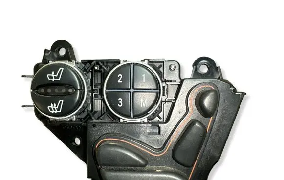 Mercedes-Benz SL R230 Seat control switch A2308211051 03463565