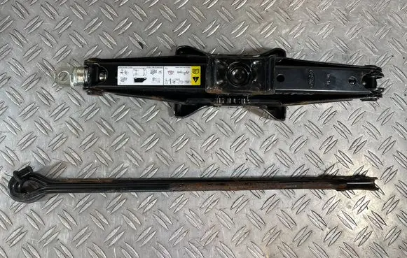 Ford Transit Custom Lift Jack BK2117080AA