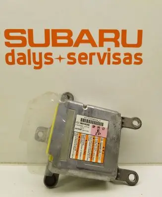 Subaru Outback Airbag control unit/module 98221AG260 XY71R28666 1503000710