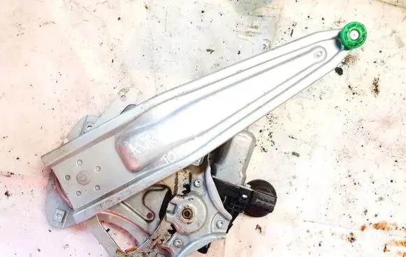 Toyota Auris E180 Sliding door window regulator with motor