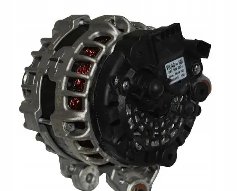 Audi Q3 F3 Generator/alternator 04C903023L