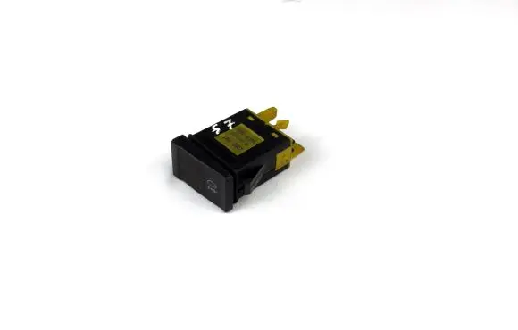 Fog light switch