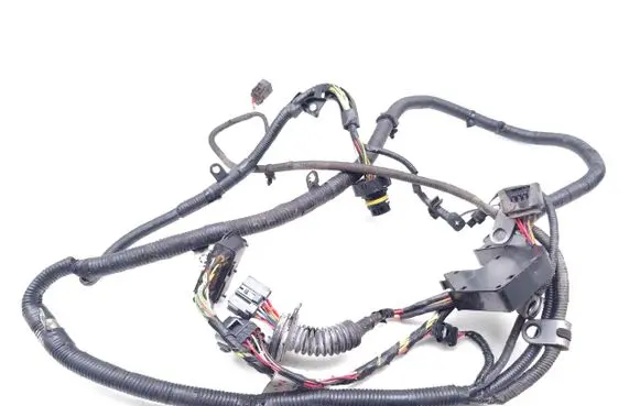 Land Rover Range Rover Sport L320 Gearbox/transmission wiring loom YMD505890