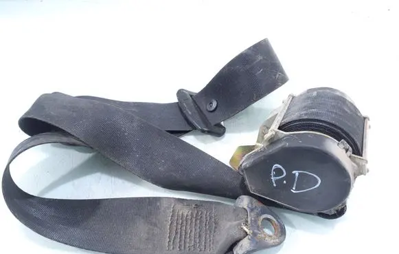 Citroen Berlingo Front seatbelt 804889 048080