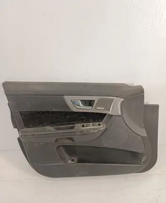 Jaguar XF Front door card panel trim 8X235423713E