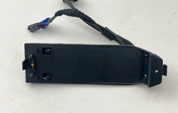 BMW 6 F06 Gran coupe Phone control unit/module 55076010