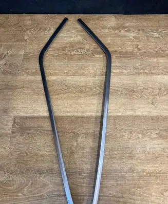 Land Rover Range Rover Velar Center console decorative trim J8A2-044E06-AD J8A2044E06AD J8A2-044E06