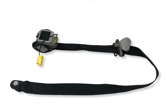 Volkswagen Fox Front seatbelt 546075500B