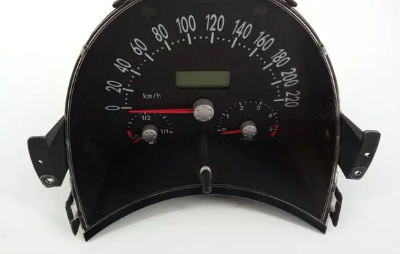 Volkswagen New Beetle Speedometer (instrument cluster) 1C0919861A