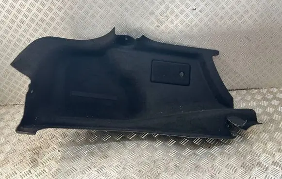 Jaguar XJ X351 Other trunk/boot trim element AW93F45423AG