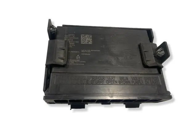Chevrolet Corvette C8 Keyless (KESSY) go control unit/module 793186748