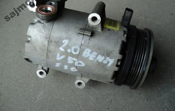 Volvo C30 Air conditioning (A/C) compressor (pump)