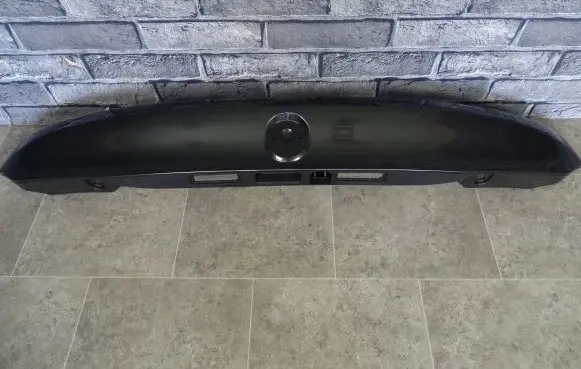 BMW 6 G32 Gran Turismo Bottom trim 7467374