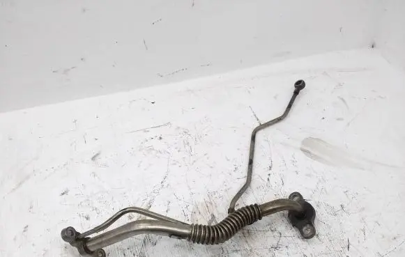 KIA Sportage Turbo turbocharger oiling pipe/hose